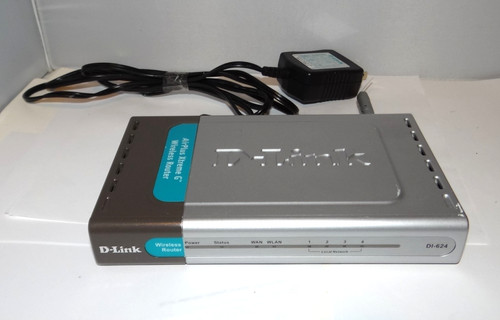 Link 624 wireless - di-624,