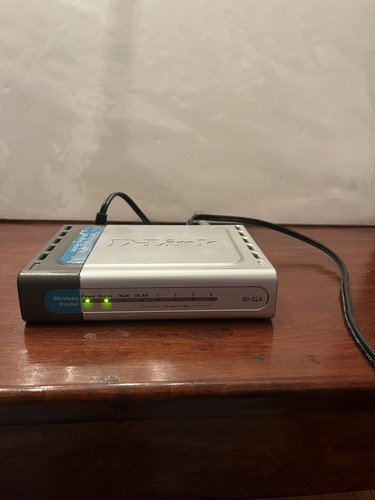 Link 524 mbps - d-link, 4-port