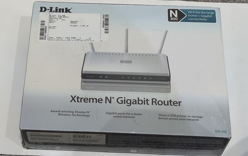 Link dir 655 xtreme n - xtreme,