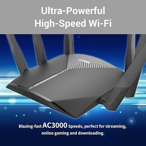 Link wifi router ac3000 mesh - router,