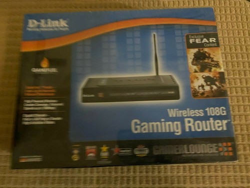 Link wireless 108g gaming - wireless,
