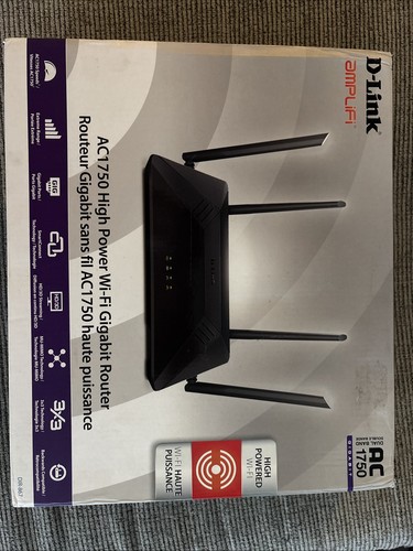 Link ac1750 wifi - d-link,